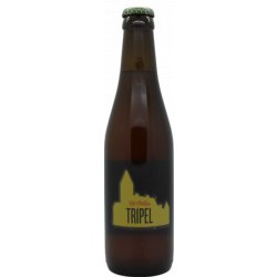 Kasteelbrouwerij de Dool Ter Dolen Tripel - Burg Bieren Bierwinkel