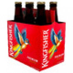 Kingfisher Premium Lager Beer 6-Pack - Holiday Wine Cellar