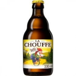 La Chouffe Blonde - Una Más