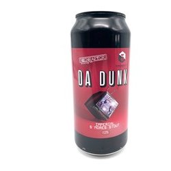 Neon Raptor Brewing Co. Da Dunk