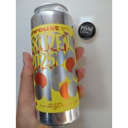 Chroust Sklizeň 2025