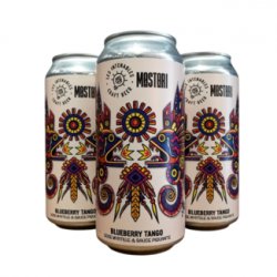 Les Intenables - Craft Beer Blueberry Tango