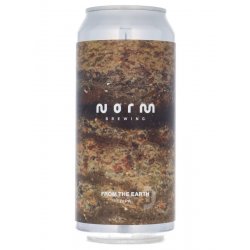 Norm Brewing - From The Earth - Beerdome