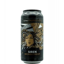   Siren - Hard Pour Broken Dream Nitro [44cl] - J&B Craft Drinks