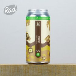 Brew York Tonkoko Vegan - Radbeer