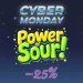 CYBER MONDAY DEAL! – Power of Sour! – XXL Beer Box! + Rebelbeercans Glas 