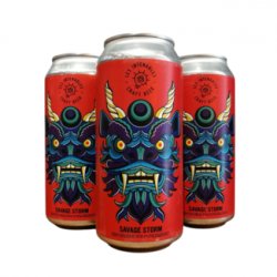 Les Intenables - Craft Beer Savage Storm