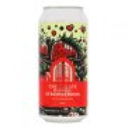 Vault City Chocolate Dipped Strawberry Pastry Session Sour 0,44l - Craftbeer Shop