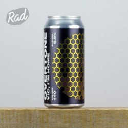 Overtone Vic, Im Home (BBE 310823) - Radbeer