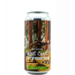 The Piggy Brewing Co. The Piggy Brewing - West Coast Scenario [44cl] - J&B Craft Drinks