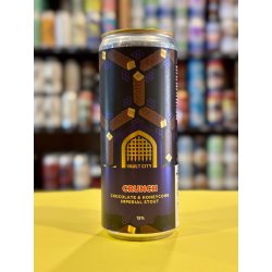 Vault City Brewing Crunch