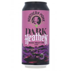 Northern Monk - Dark Heathen  Dark Fruit IPA - Beerdome