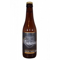 Brouwerij De Toekomst  Rascal Tripel - Brother Beer