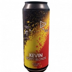 Funky Fluid Kevin - OKasional Beer