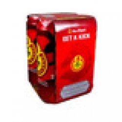 San Miguel Red Horse Beer 4-Pack Can - Holiday Wine Cellar