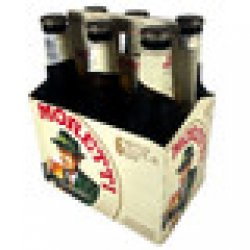 Birra Moretti Italian Lager 6-Pack - Holiday Wine Cellar