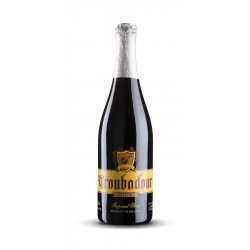 Troubadour Imperial Stout 75 cl. - Abadica