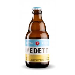 Vedett Extra White 33 cl. - Abadica