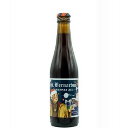 Brouwerij Sint Bernardus St. Bernardus - Christmas Ale [33cl] - J&B Craft Drinks