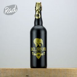 Delirium Blond Barrel Aged - Radbeer