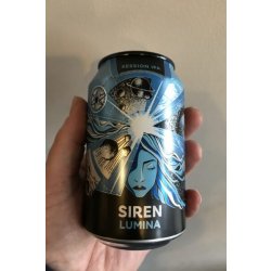 Siren Craft Brew Lumina Session IPA - Heaton Hops