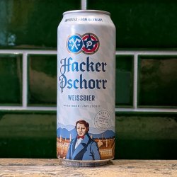 Hacker-Pschorr Weissbier
