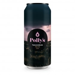 Polly’s Hybrid Minds  Pale Ale 5.8% - Polly’s Brew Co.