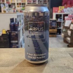 Ārpus Brewing Co. 8 Year Anniversary DDH NZ Pale Ale