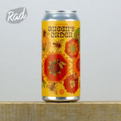 Jester King Queens Order (Batch #3) - Radbeer