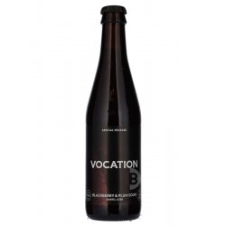 Vocation - Barrel Aged Blackberry & Plum Sour --> 1357 - Beerdome