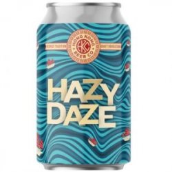 Hong Kong Beer Co. Hazy Daze DDH Hazy IPA - Craftissimo