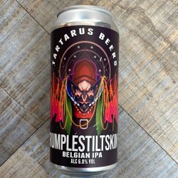 Tartarus Beers - Rumpelstiltskin (Belgian IPA) - Lost Robot