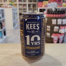 Brouwerij Kees Camaraderie Brouwerij Kees Camaraderie