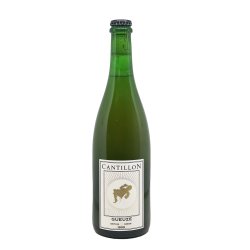 Cantillon Gueuze 75cl - Arbre A Biere