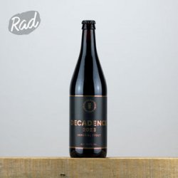 Marble Decadence 2023 - Radbeer