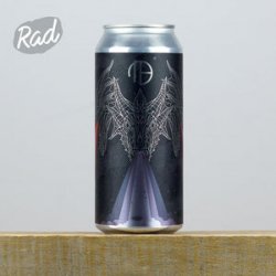 Mortalis Hydra  Strawberry + Blueberry + Boysenberry - Radbeer