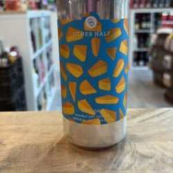 Other Half Brewing Co. Double Dry Hopped Cheddar
