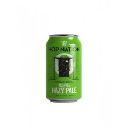 Hop Nation Brewing Co Opening Doors Hazy Pale Ale