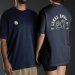 Lakes Brew Co Lakes Brew T-shirt   India Grey with Natural Raw Print 