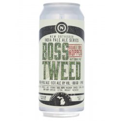 Old Nation - DDH Boss Tweed - Beerdome