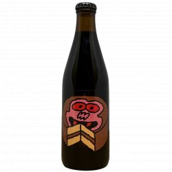 Omnipollo Fundamental Cake