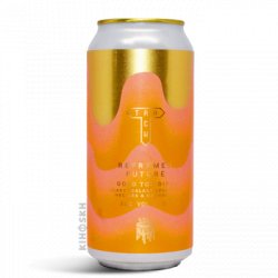 Track Brewing Company Reframed Future Gold Top DIPA - Kihoskh