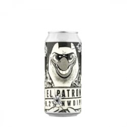 Uiltje Brewing El Patron - Una Más