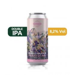 Basqueland Brewing Aiako Harria / Peñas De Aia