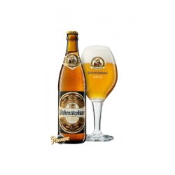 Bia Đức Weihenstephaner Vitus 7.7%  Chai 500ml  Thùng 20 Chai - PHouse – Đồ Uống Cao Cấp