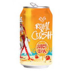 Flying Dog Royal Crush Juicy IPA 6 pack12 oz cans - Beverages2u