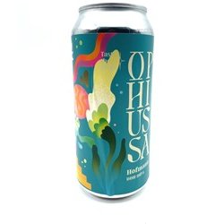 Ophiussa Brewing Co. Hofmann