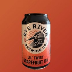 Rye River Brewing Company Lil