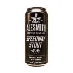 AleSmith Speedway Stout