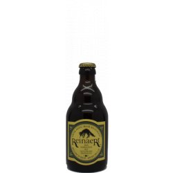 Proefbrouwerij Reinaert Amber - Burg Bieren Bierwinkel